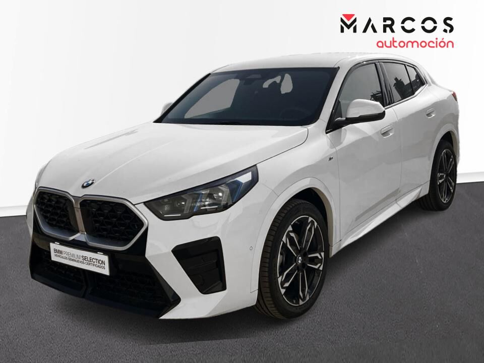 BMW X2 (sDrive18d) en Murcia