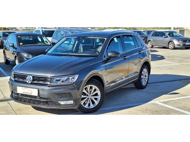 VOLKSWAGEN Tiguan (Sport 2.0 TDI BMT 110 kW (150 CV) DSG) en Barcelona