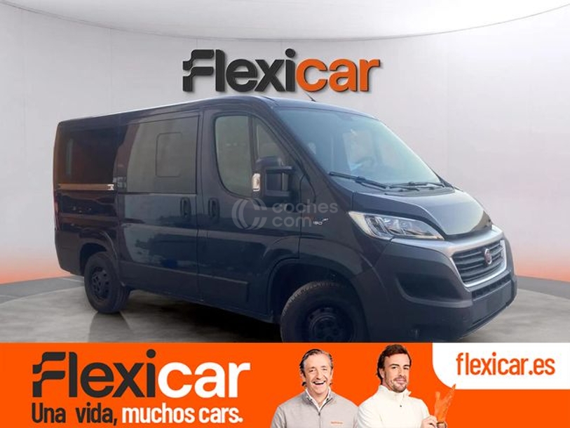 Foto del FIAT Ducato Combi 30 2.3Mjt Corto 110kW