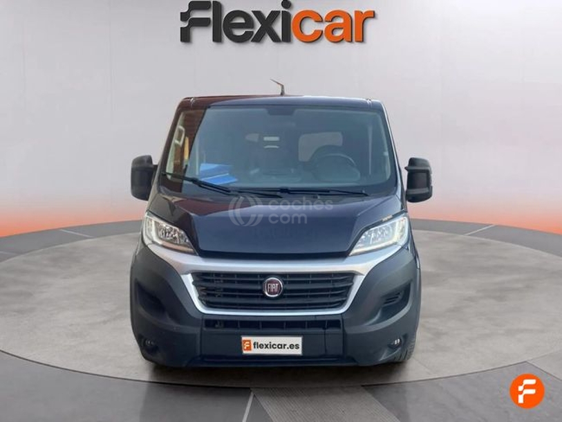 Foto del FIAT Ducato Combi 30 2.3Mjt Corto 110kW