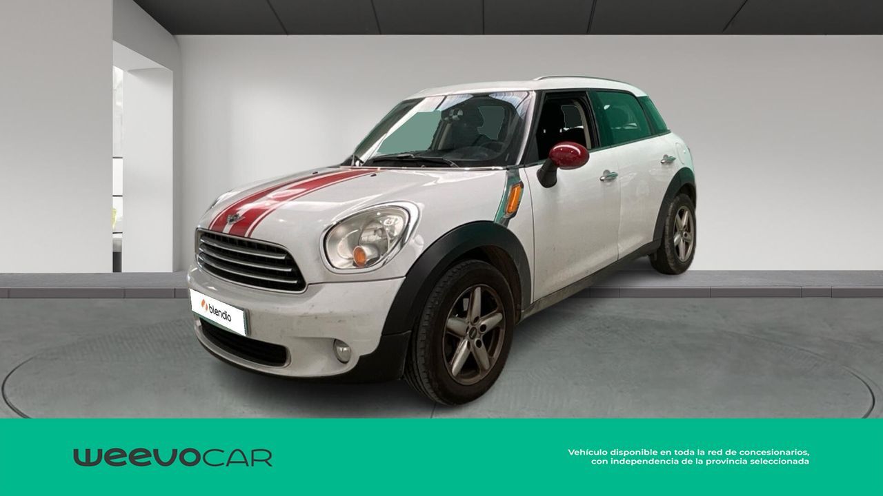 Foto del MINI Mini Countryman COUNTRYMAN ONE