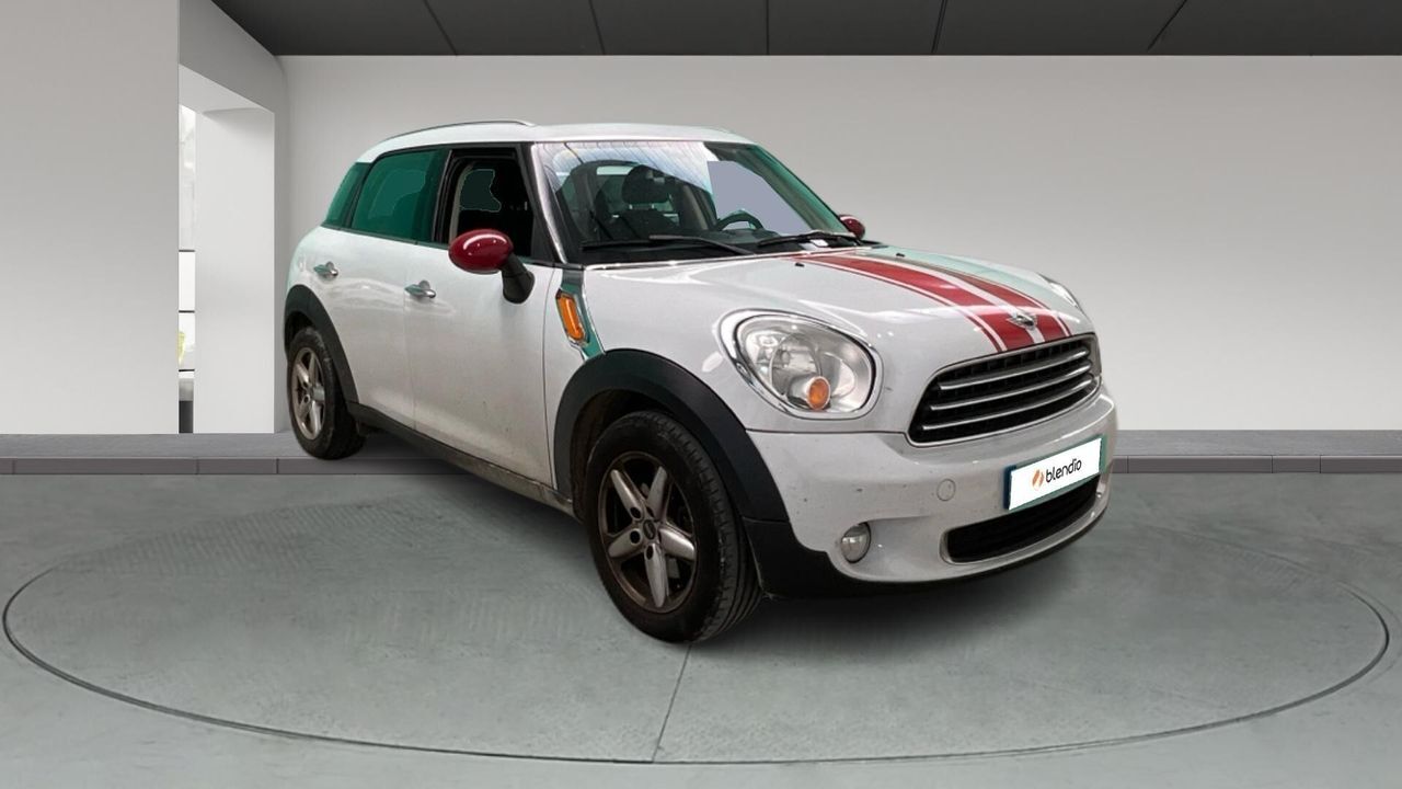 Foto del MINI Mini Countryman COUNTRYMAN ONE