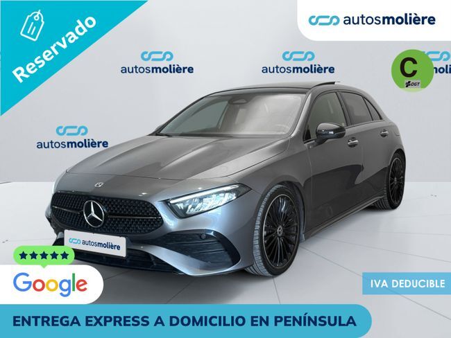 MERCEDES Clase A (200 d 110 kW (150 CV)) en Málaga