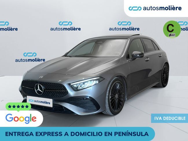 MERCEDES Clase A (200 d 110 kW (150 CV)) en Málaga