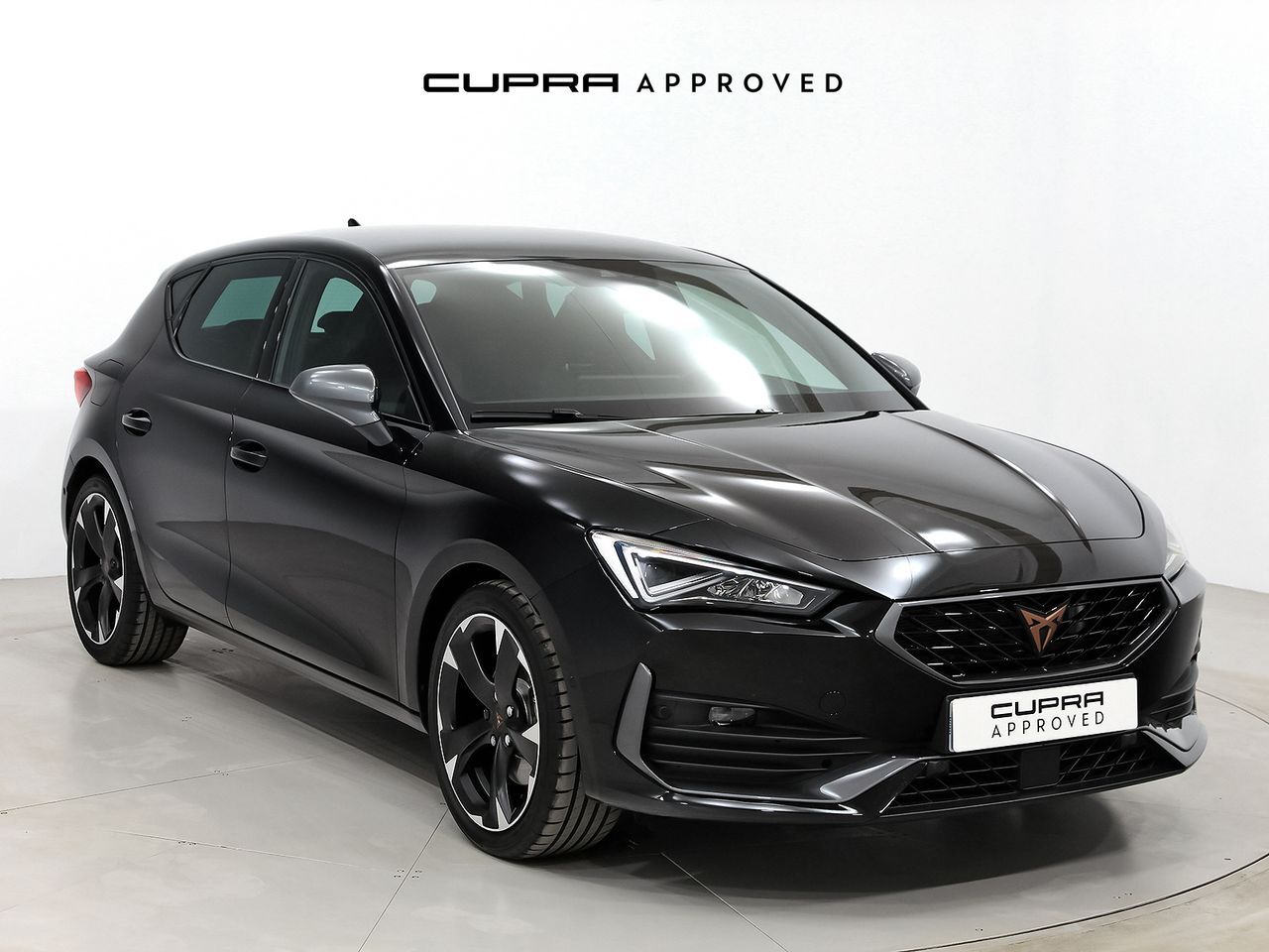 CUPRA León (1.5 eTSI 110kW (150CV) DSG) en Barcelona