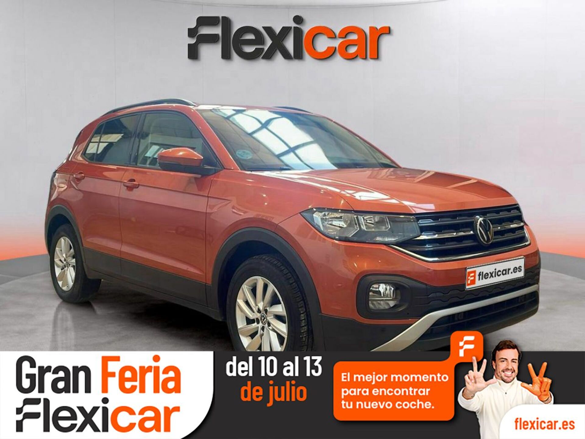 Imagen de VOLKSWAGEN T-Cross