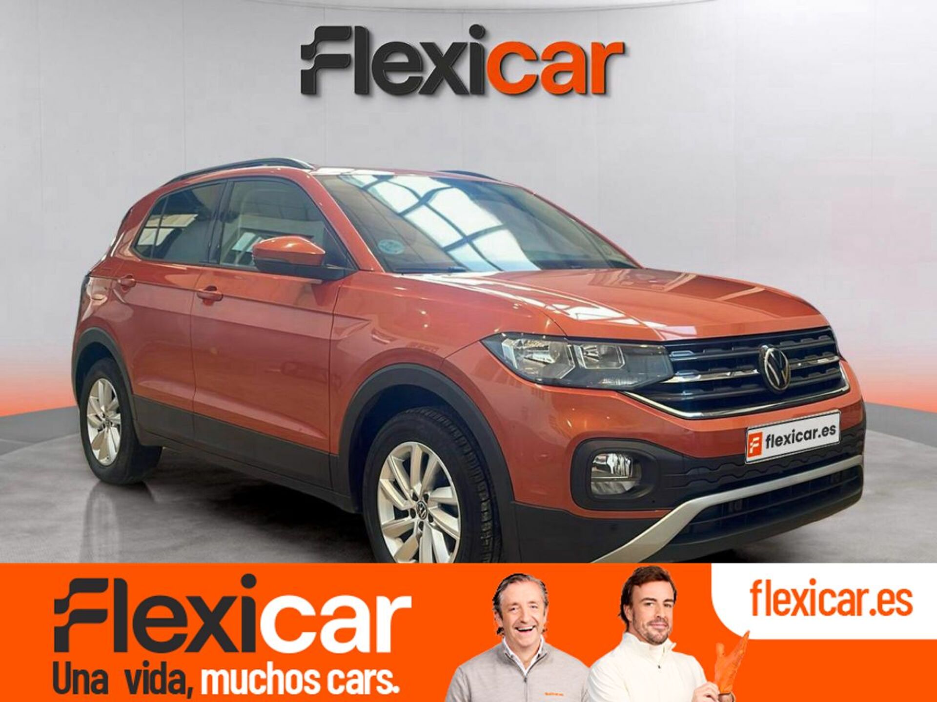 Imagen de VOLKSWAGEN T-Cross
