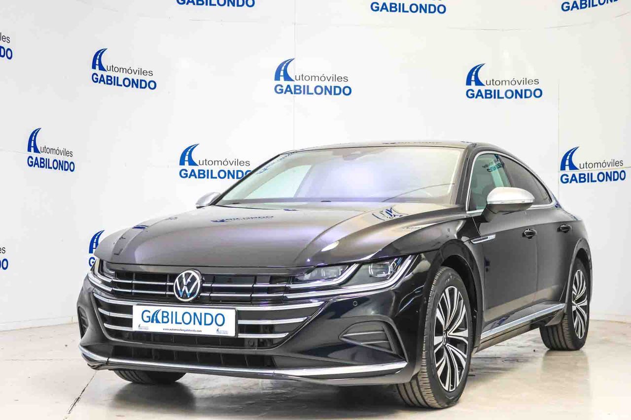 VOLKSWAGEN Arteon (Elegance eHybrid 1.4TSI 160kW(218CV) DSG) en Valladolid