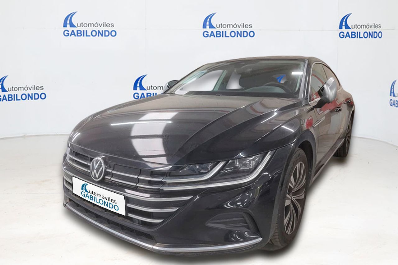 VOLKSWAGEN Arteon (Elegance eHybrid 1.4TSI 160kW(218CV) DSG) en Valladolid