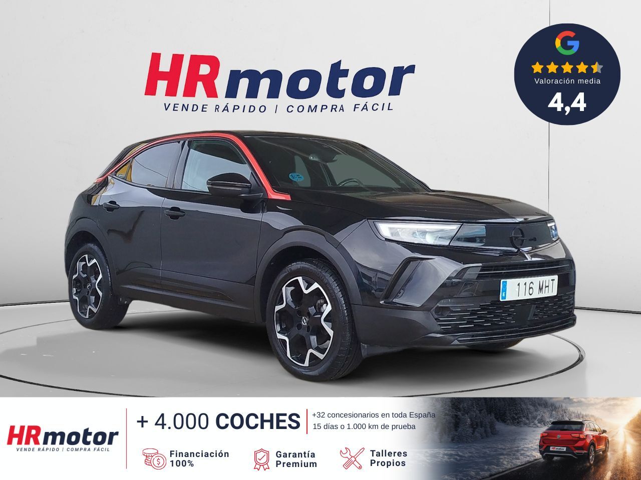 Foto del OPEL Mokka 1.2T S&S GS 130