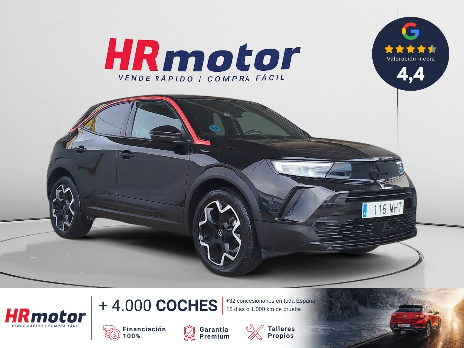 Imagen de OPEL Mokka