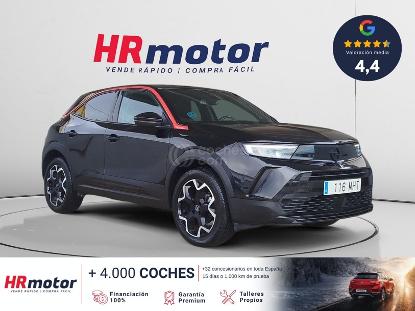 Foto del OPEL Mokka 1.2T S&S GS 130