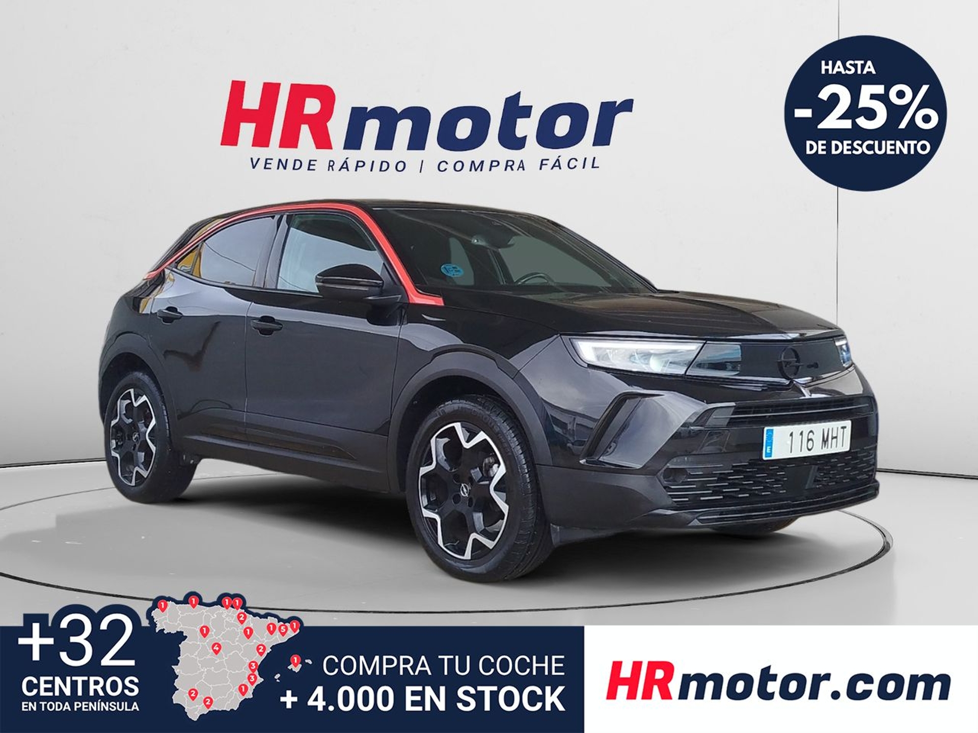 Imagen de OPEL Mokka