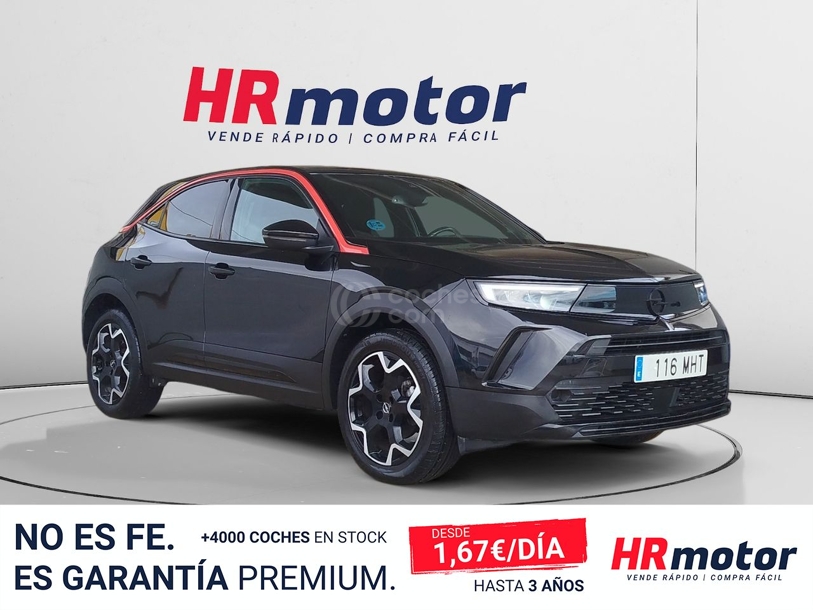 Foto del OPEL Mokka 1.2T S&S GS 130