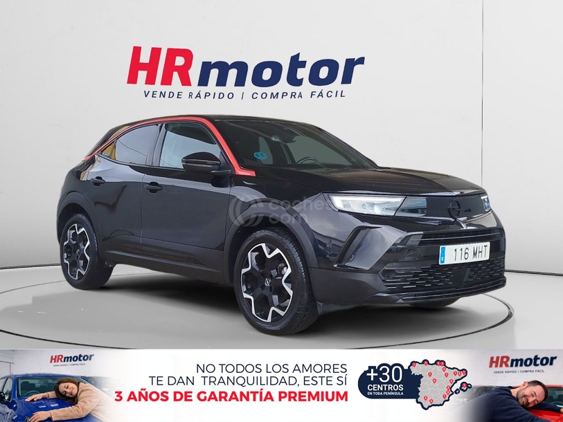 Foto del OPEL Mokka 1.2T S&S GS 130