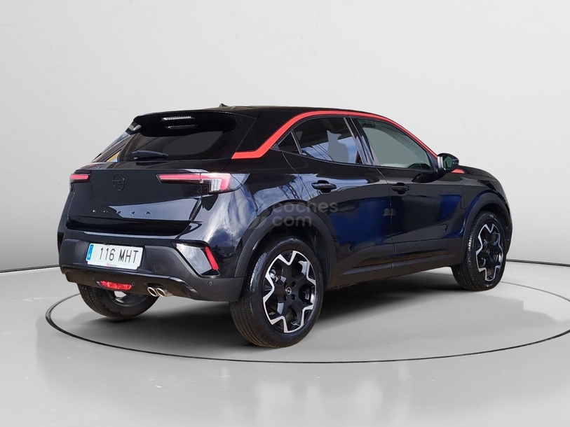 Foto del OPEL Mokka 1.2T S&S GS 130