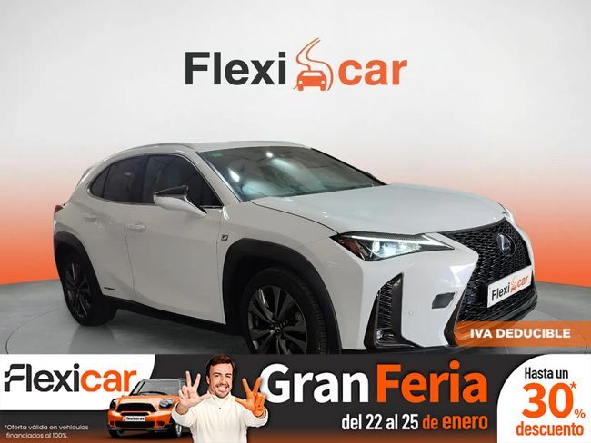 LEXUS UX (2.0 250h F Sport) en Jaén