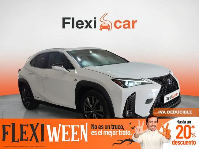 LEXUS UX (2.0 250h F Sport) en Jaén