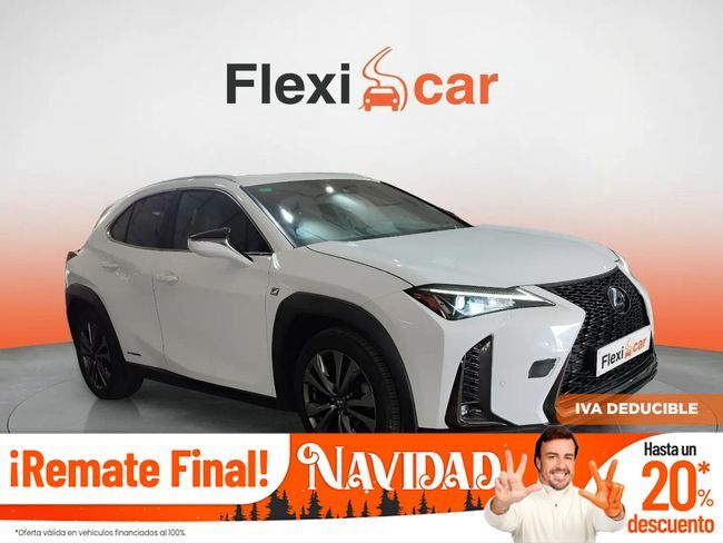 LEXUS UX (2.0 250h F Sport) en Jaén