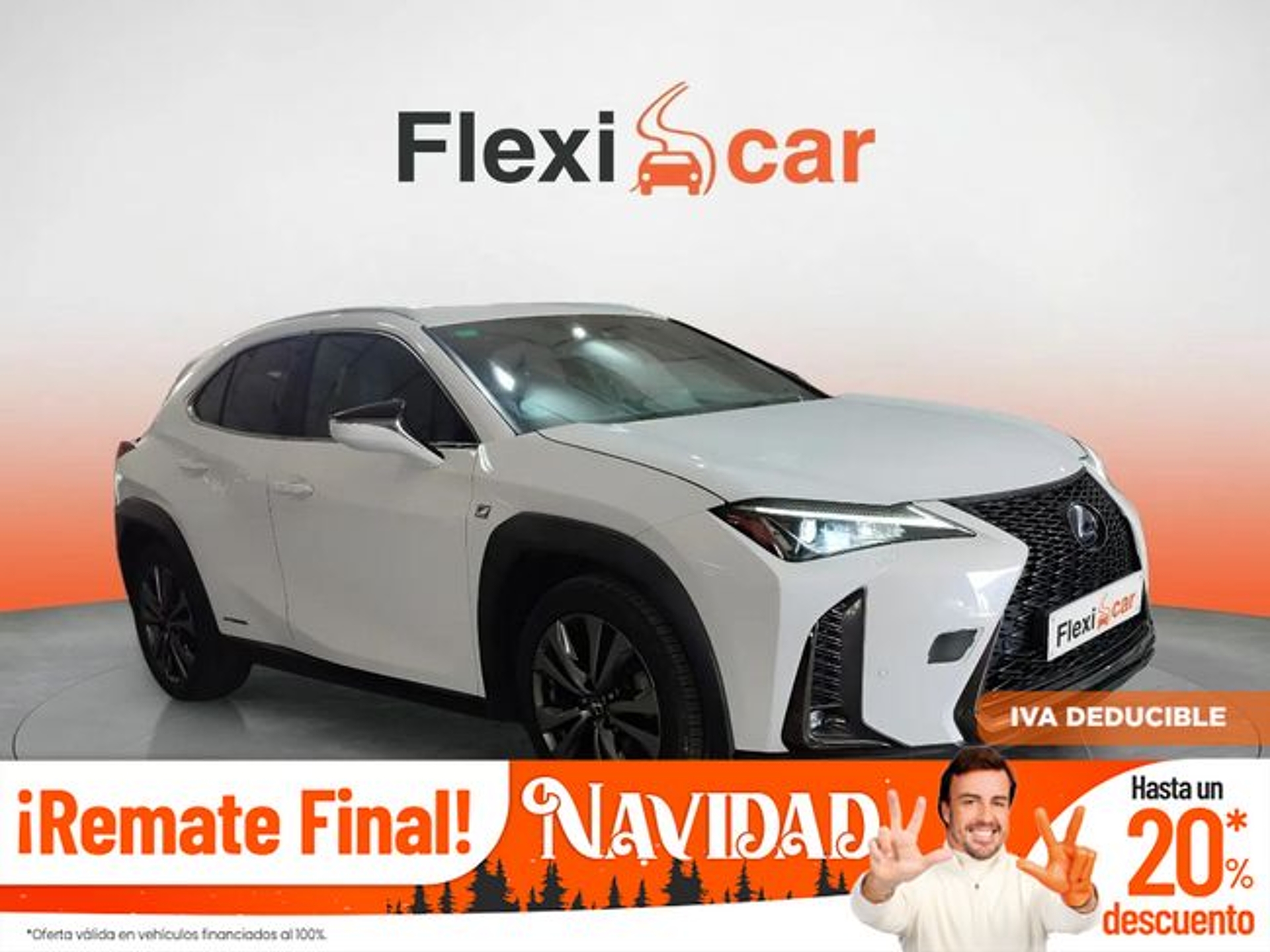Imagen de LEXUS UX