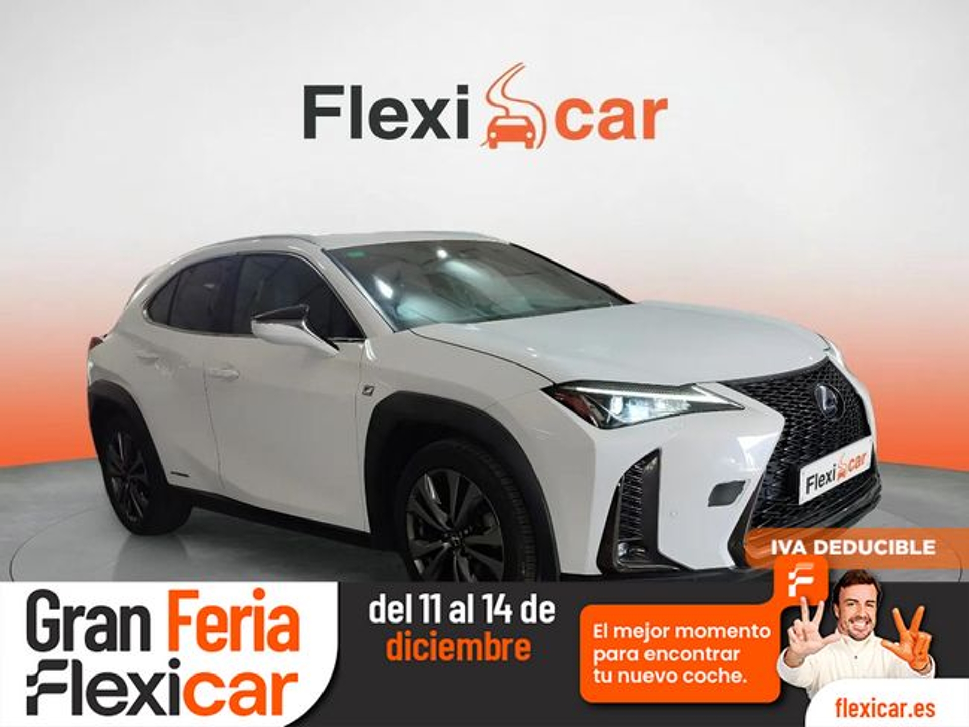 Imagen de LEXUS UX