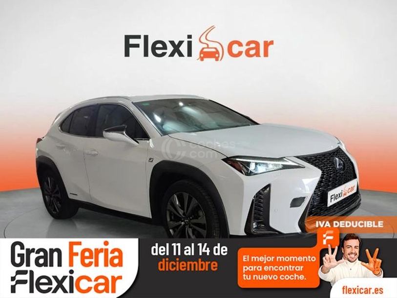 Foto del LEXUS UX 250h F Sport 2WD