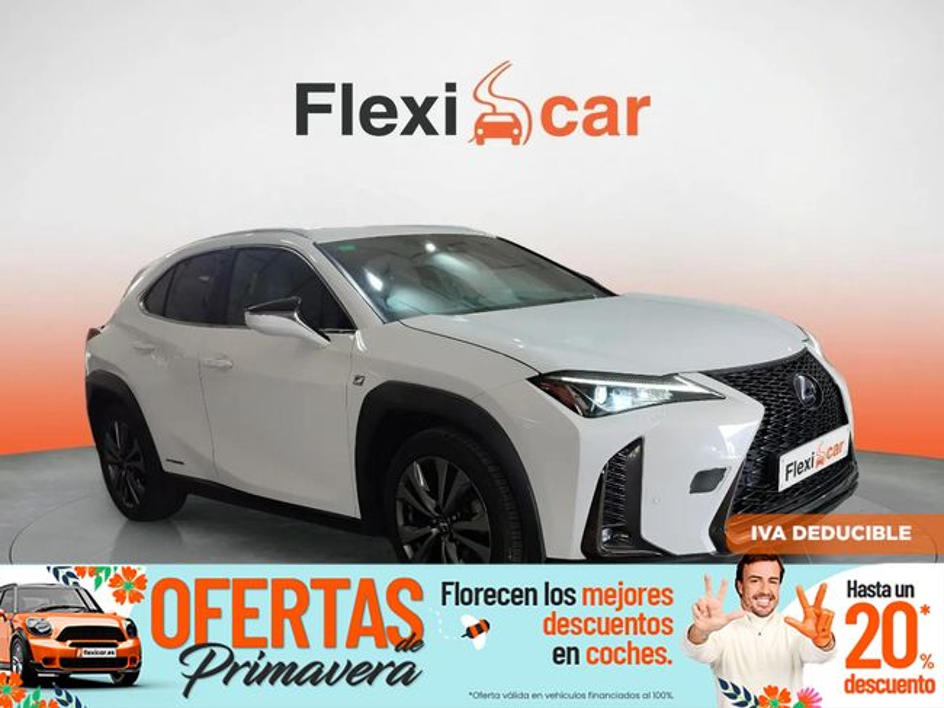 Imagen de LEXUS UX