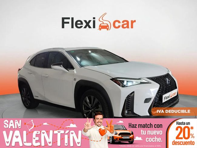 Foto del LEXUS UX 250h F Sport 2WD