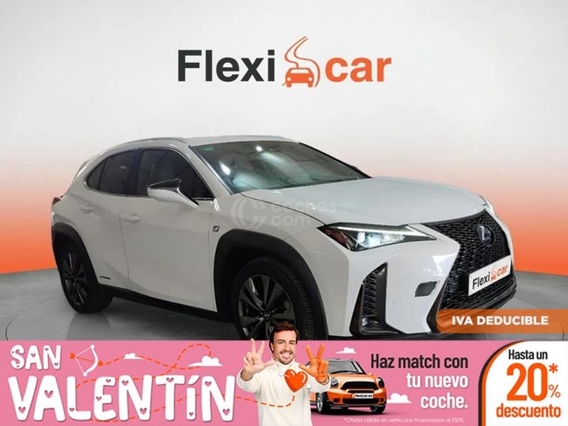 Foto del LEXUS UX 250h F Sport 2WD