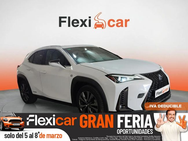 Foto del LEXUS UX 250h F Sport 2WD