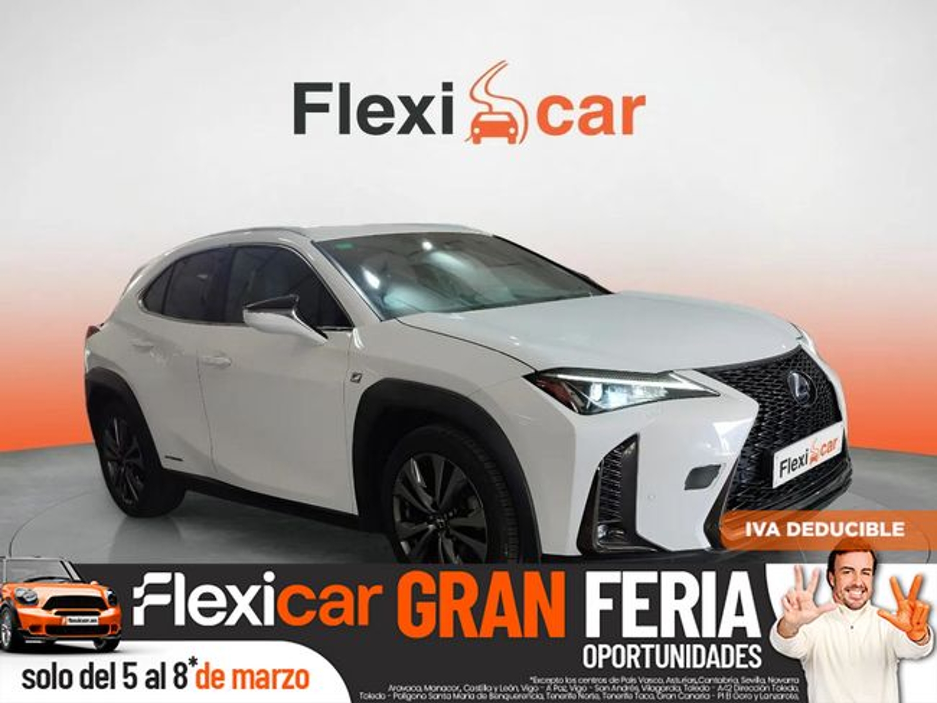 Imagen de LEXUS UX