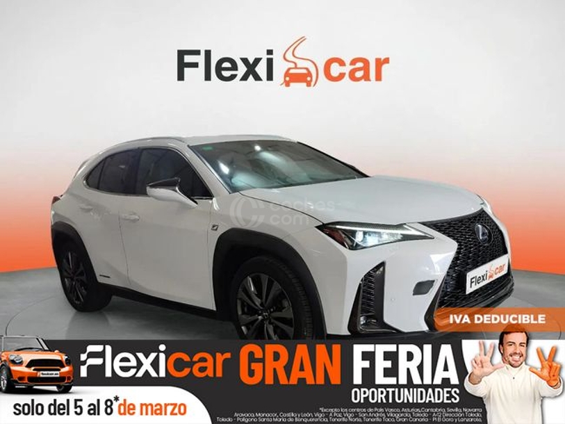 Foto del LEXUS UX 250h F Sport 2WD