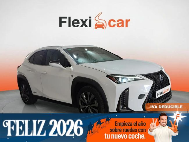 LEXUS UX (2.0 250h F Sport) en Jaén
