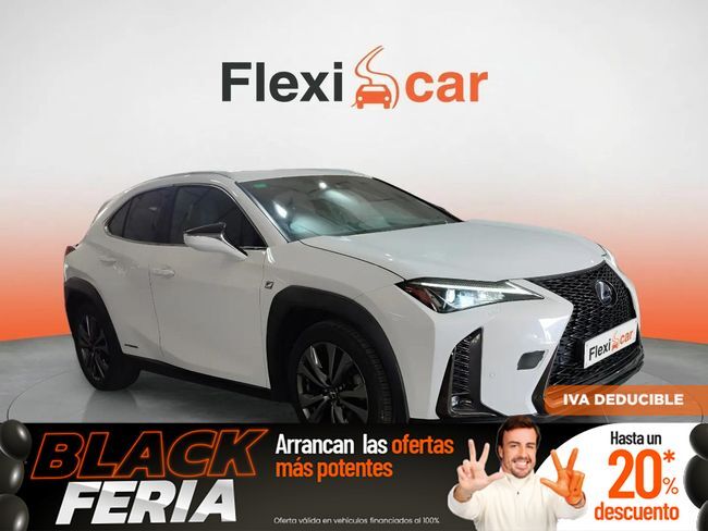LEXUS UX (2.0 250h F Sport) en Jaén