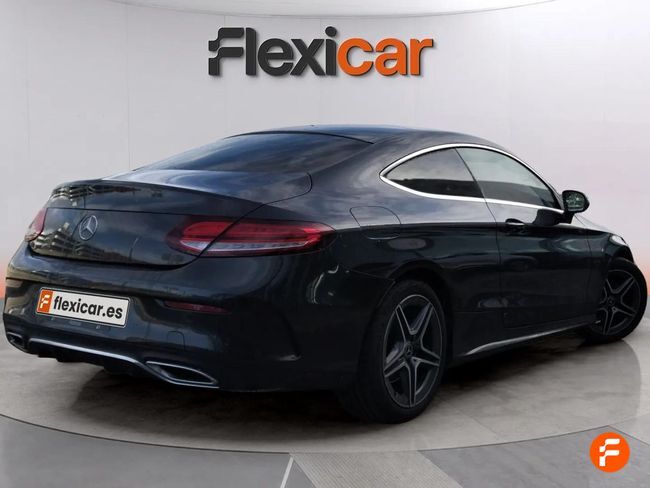 Foto del MERCEDES Clase C C Coupé 220d