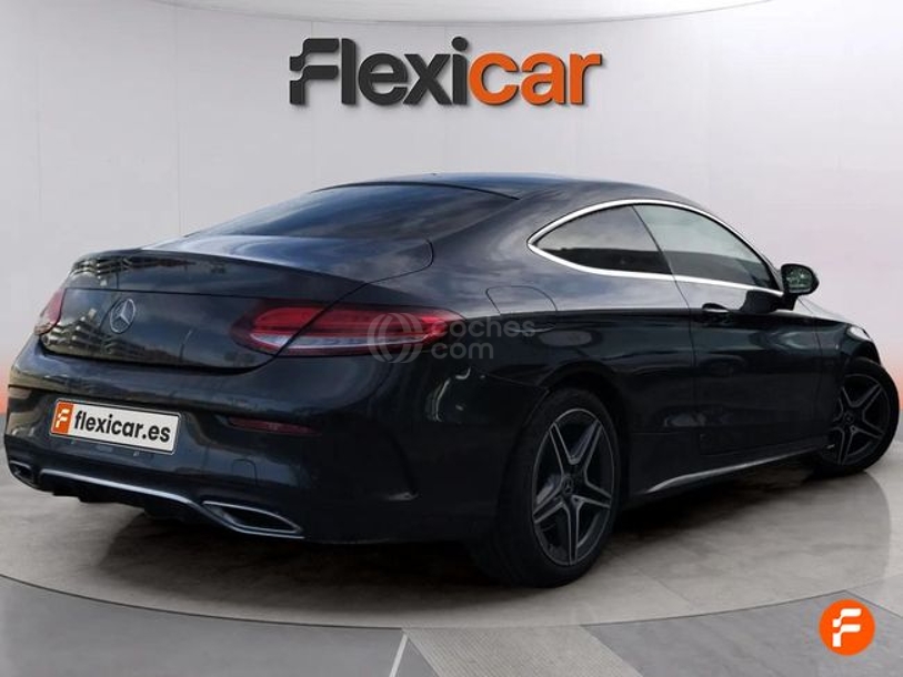 Foto del MERCEDES Clase C C Coupé 220d
