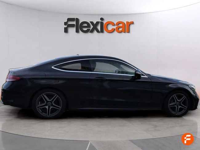 Foto del MERCEDES Clase C C Coupé 220d