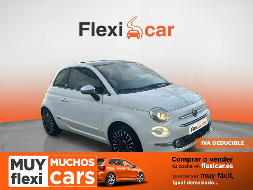 Foto del FIAT 500 C 1.2 Spiaggina´58