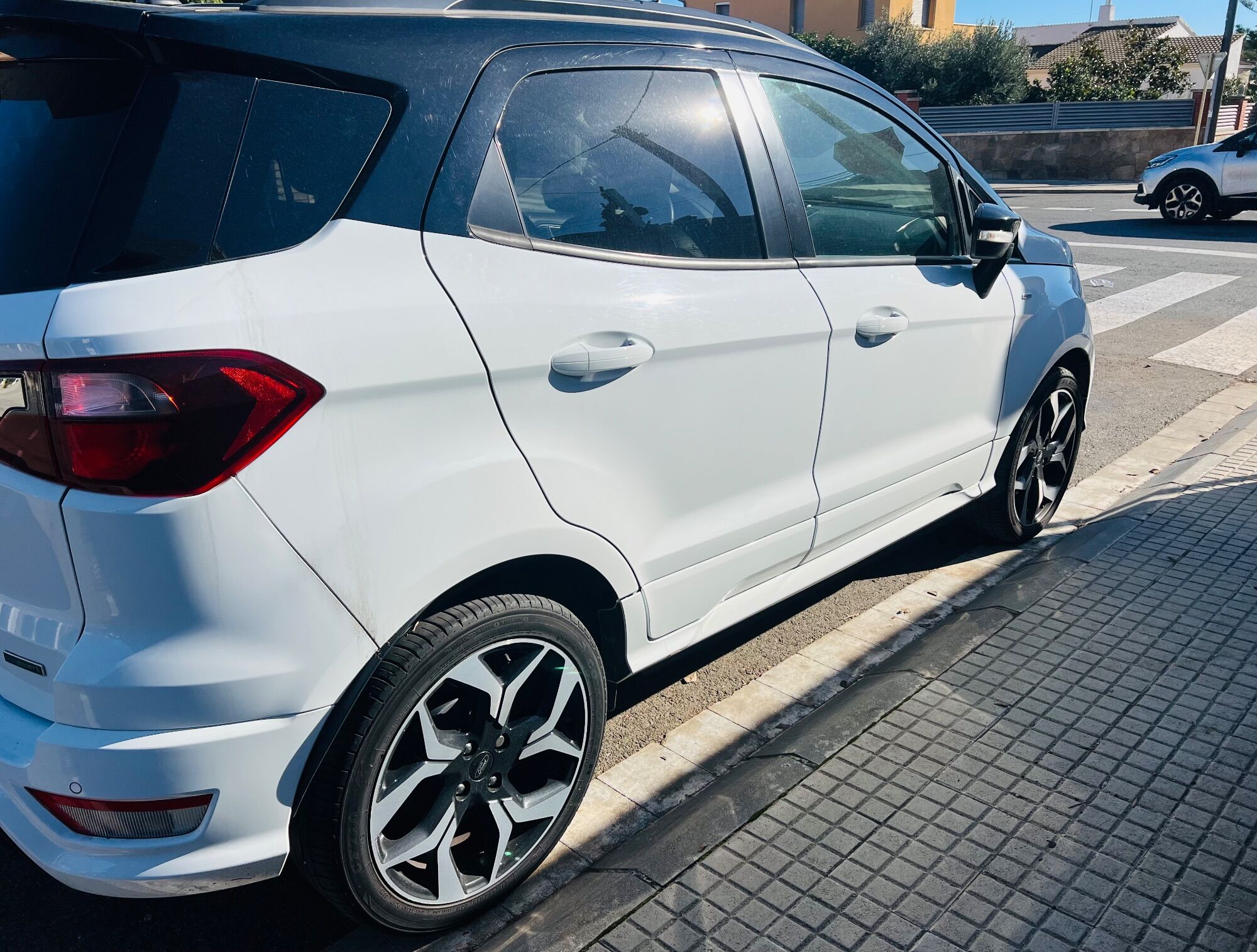 Foto del FORD EcoSport 1.0 EcoBoost ST Line 125