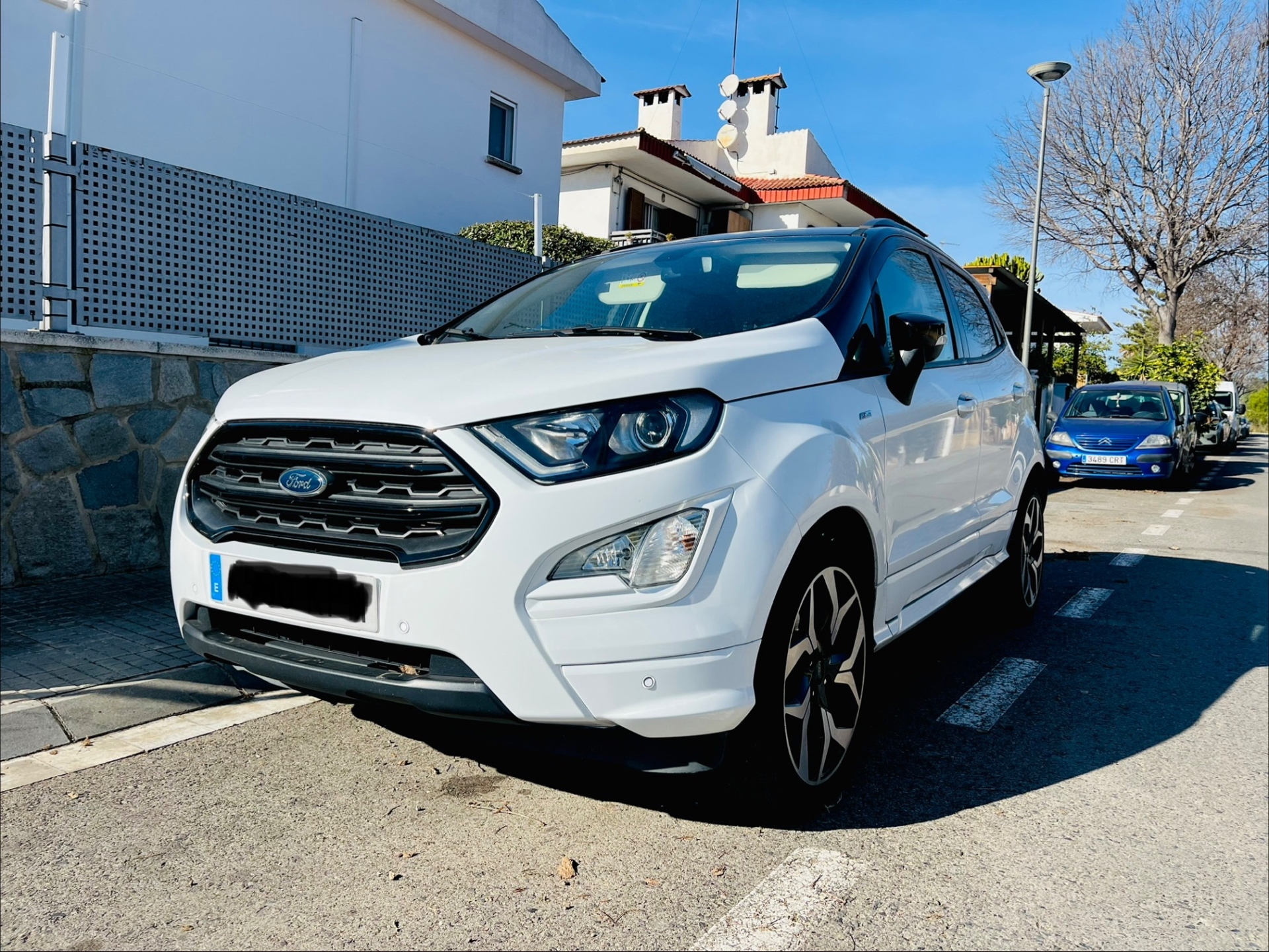 Imagen de FORD EcoSport
