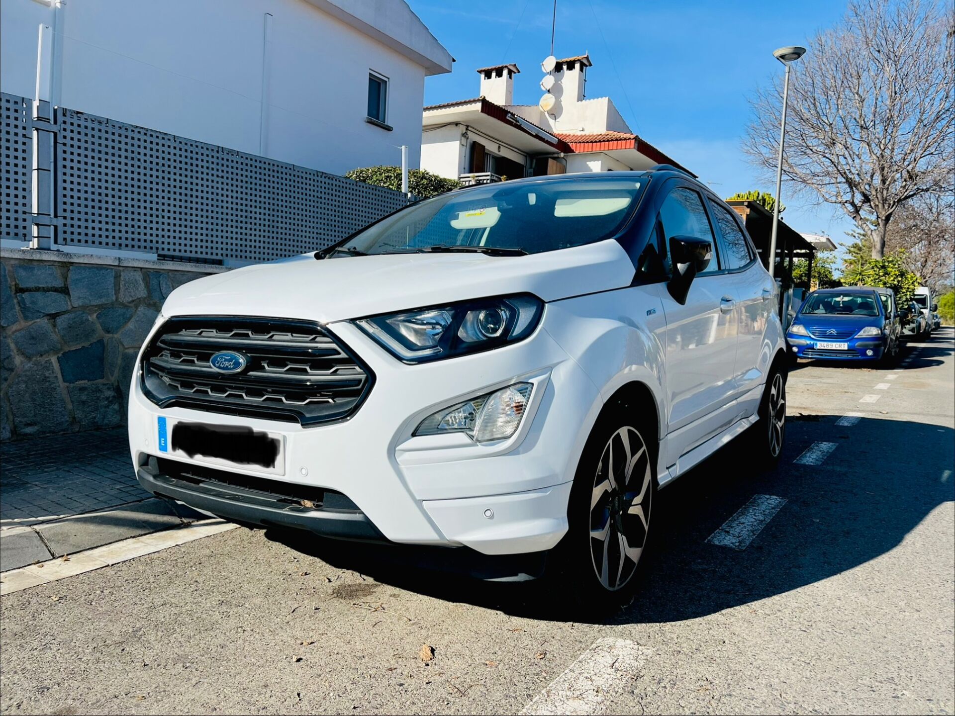Imagen 1 de FORD EcoSport