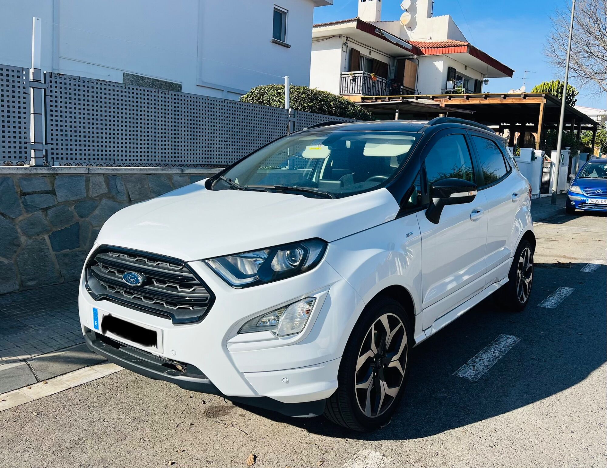Foto del FORD EcoSport 1.0 EcoBoost ST Line 125