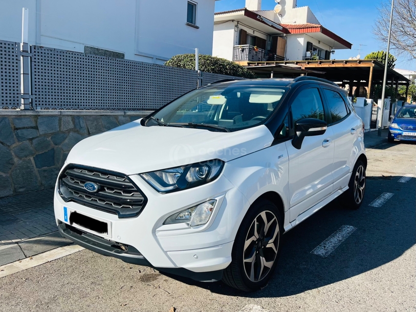 Foto del FORD EcoSport 1.0 EcoBoost ST Line 125
