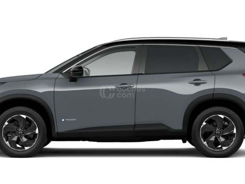 Foto del NISSAN X-Trail 1.5 VC Turbo MHEV N-Connecta XTronic 4x2 5pl.
