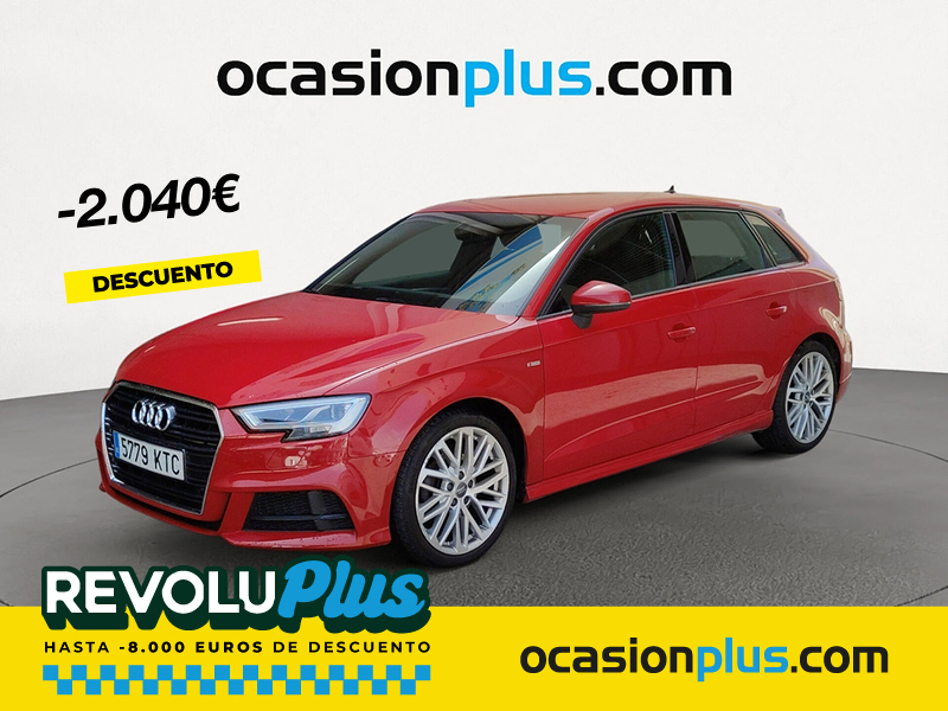 Imagen de AUDI A3