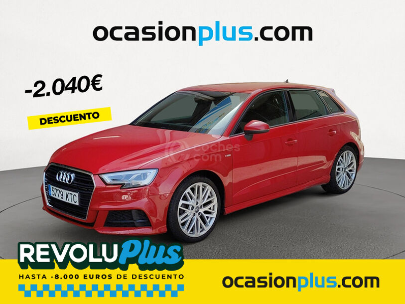 Foto del AUDI A3 Sportback 30 TFSI S Line 85kW
