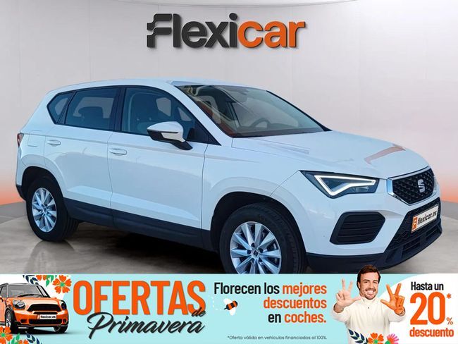 Foto del SEAT Ateca 2.0TDI CR S&S Reference 116