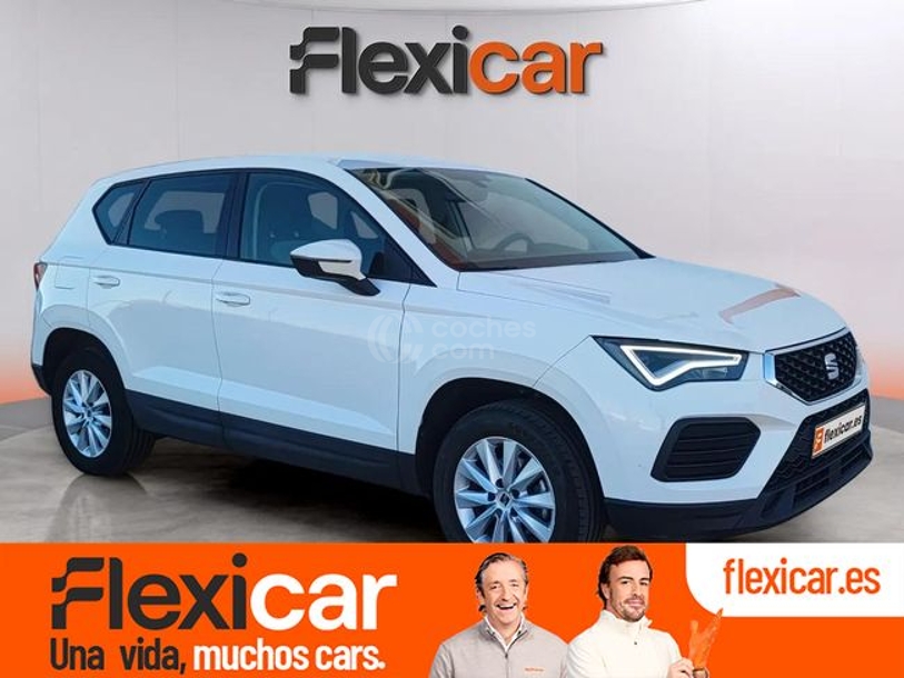 Foto del SEAT Ateca 2.0TDI CR S&S Reference 116