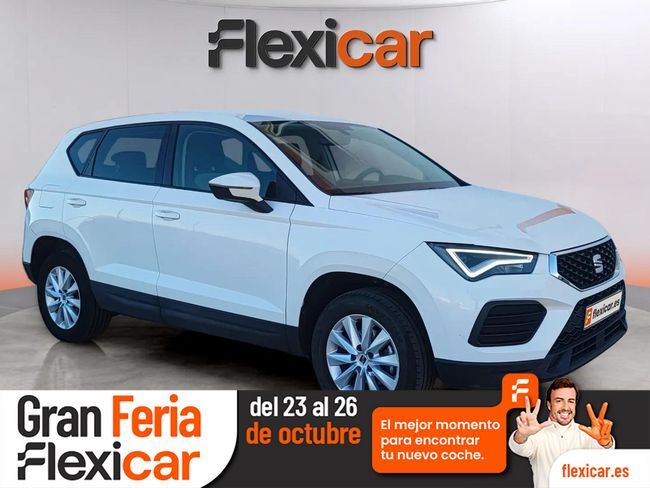 SEAT Ateca (2.0 TDI 85kW (115CV) St&Sp Reference) en Badajoz