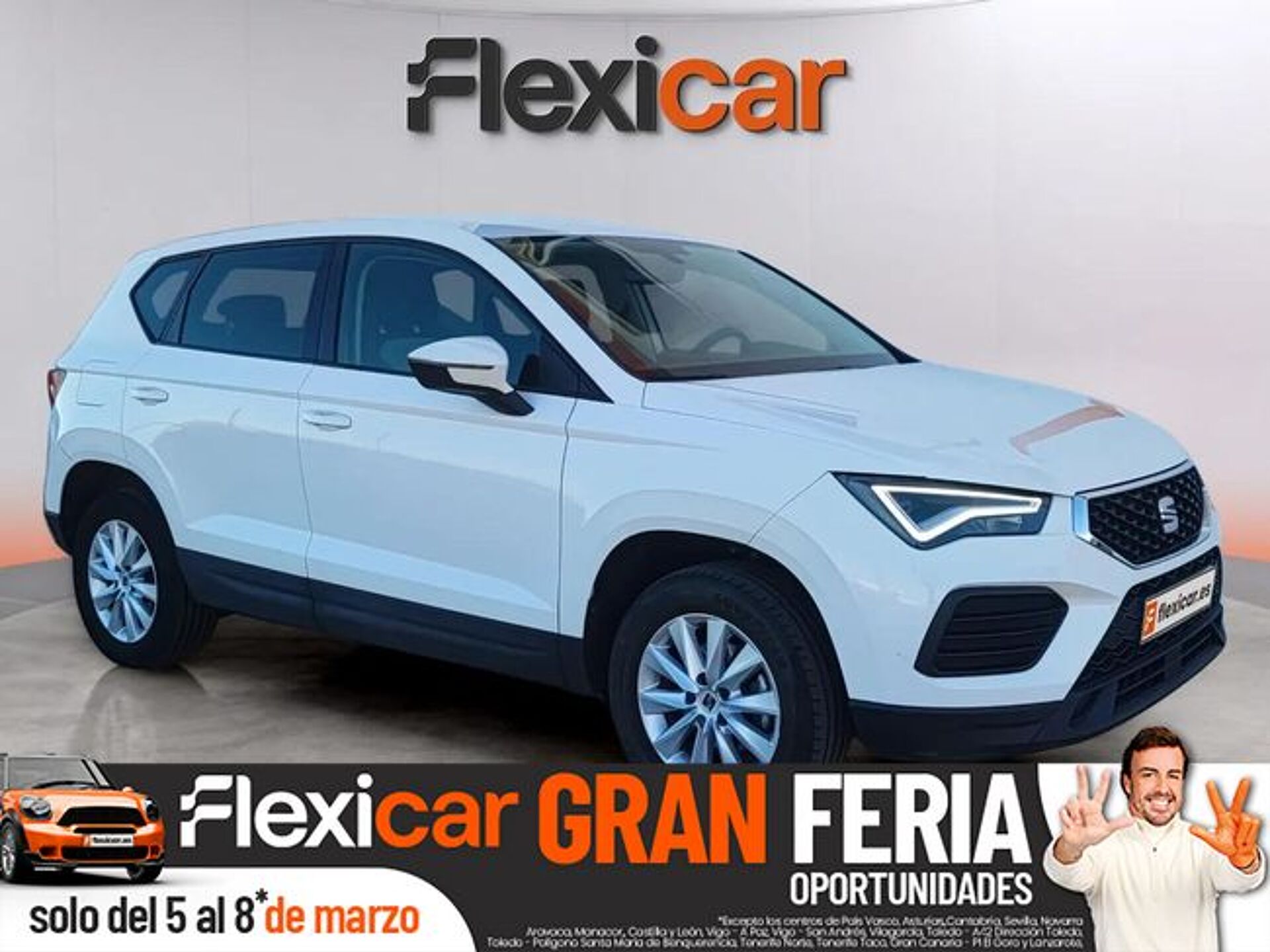 Imagen 1 de SEAT Ateca